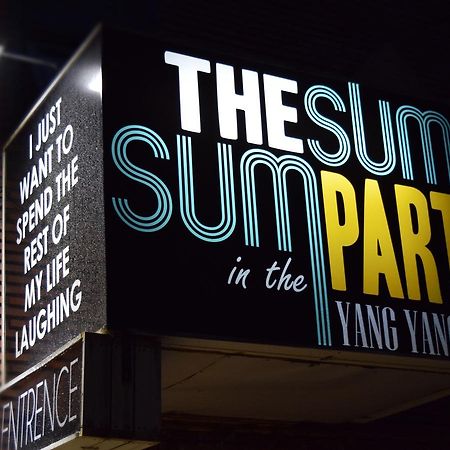 Sumsum Guest House Yangyang Exterior foto